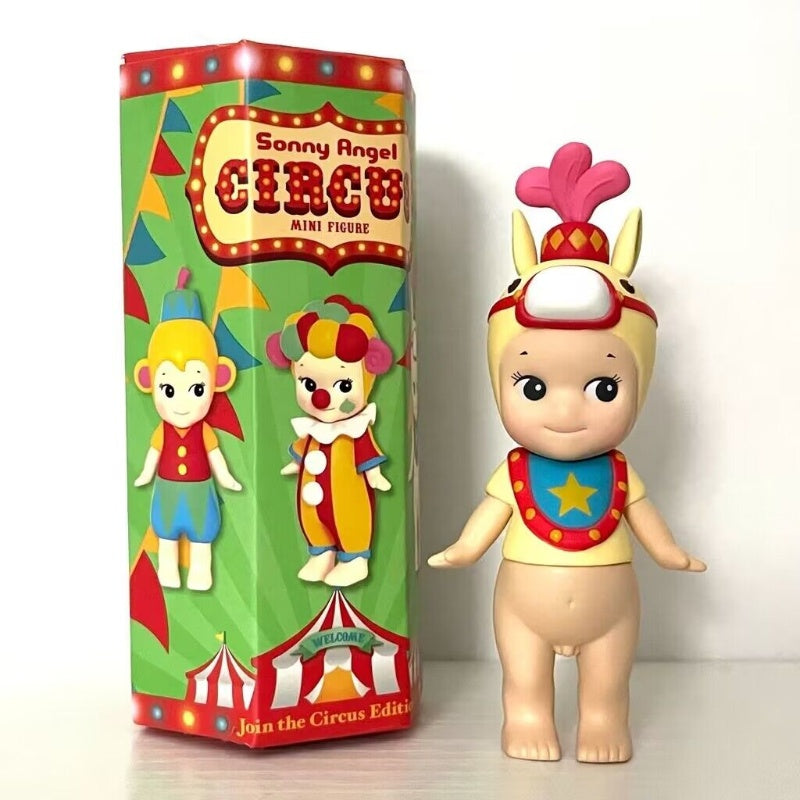 Sonny Angel Circus Series-Join the Circus Editon Horse