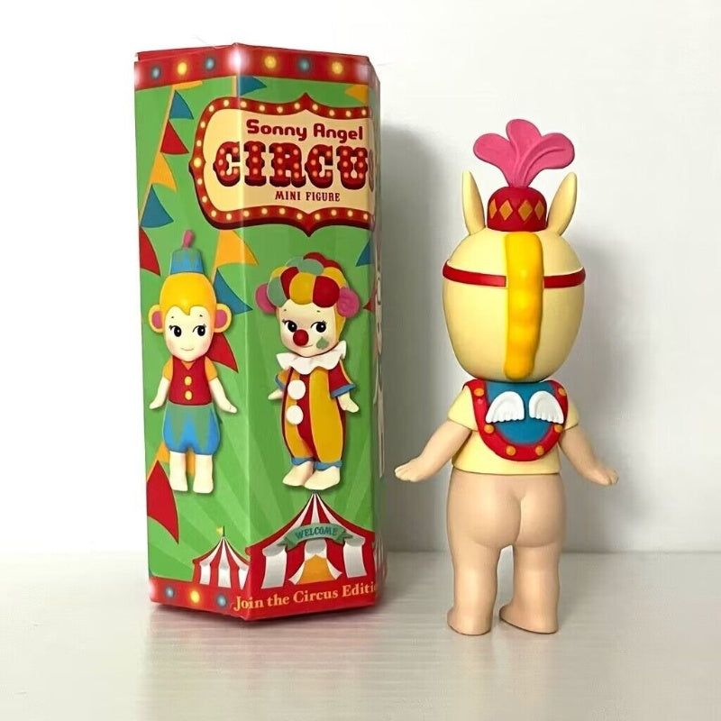 Sonny Angel Circus Series-Join the Circus Editon Horse
