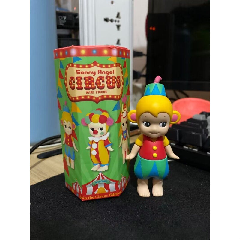 Sonny Angel Circus Series-Join the Circus Editon Monkey