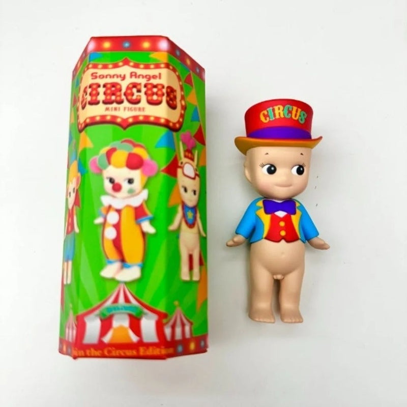Sonny Angel Circus Series-Join the Circus Editon Ringmaster