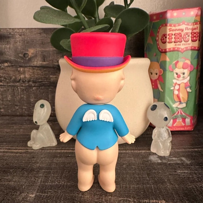 Sonny Angel Circus Series-Join the Circus Editon Ringmaster