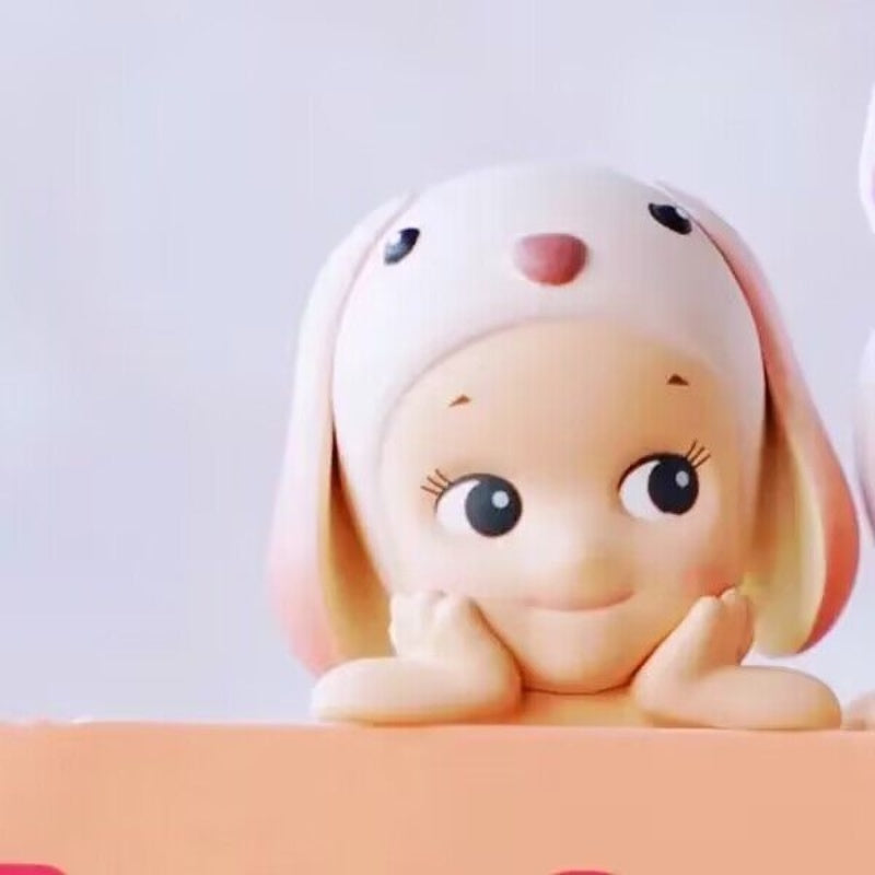 Sonny Angel HIPPERS Series Lop Ear Rabbit