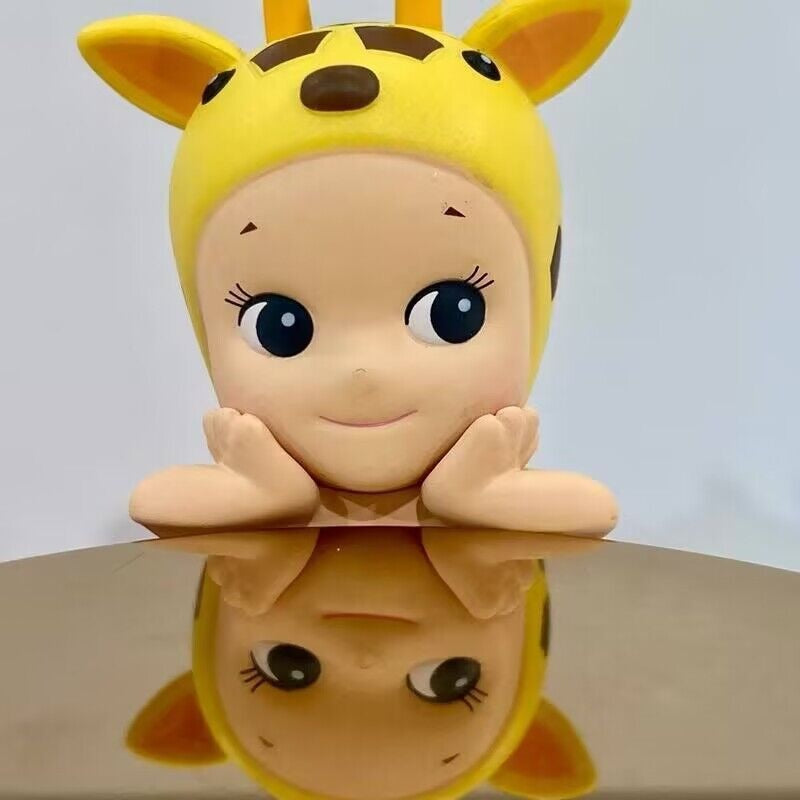 Sonny Angel HIPPERS Series Giraffe