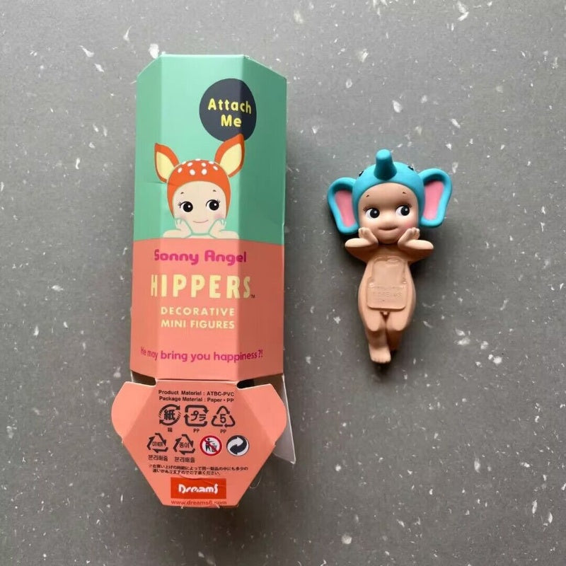 Sonny Angel HIPPERS Series Elephant