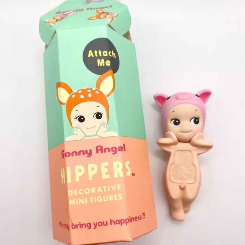 Sonny Angel HIPPERS Series Pig