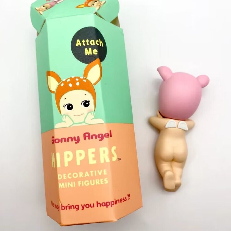 Sonny Angel HIPPERS Series Pig