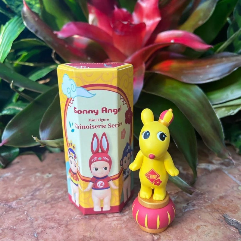 Sonny Angel Chinoiserie Series Secret Robby