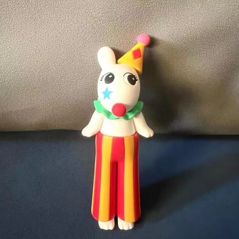 Sonny Angel Circus Series-Join the Circus Editon Secret Clown on stilts Robby