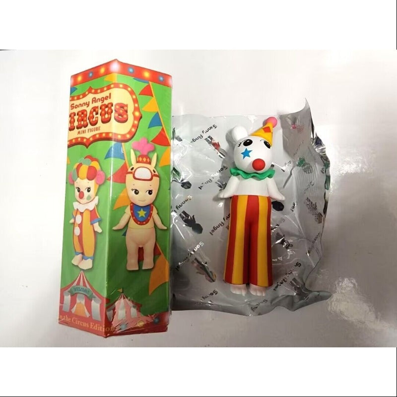Sonny Angel Circus Series-Join the Circus Editon Secret Clown on stilts Robby