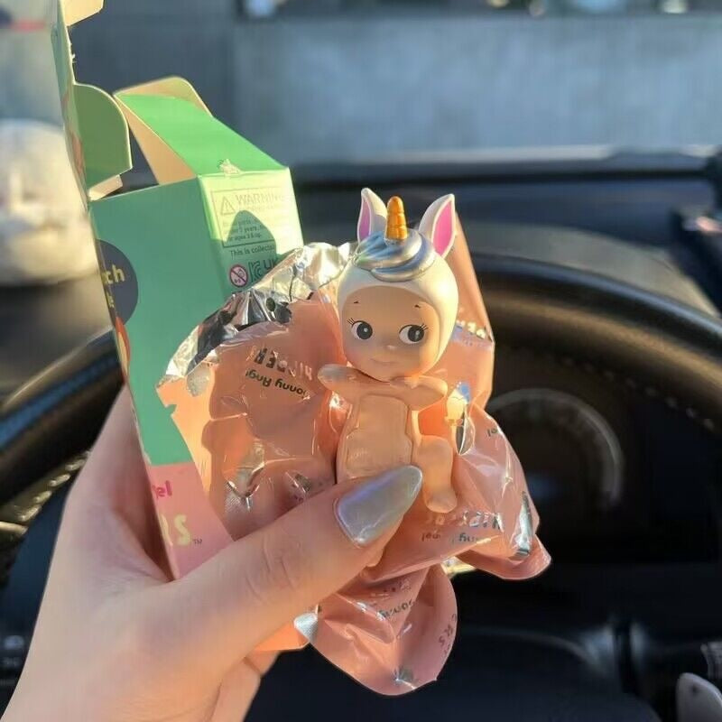 Sonny Angel HIPPERS Series Secret Unicorn