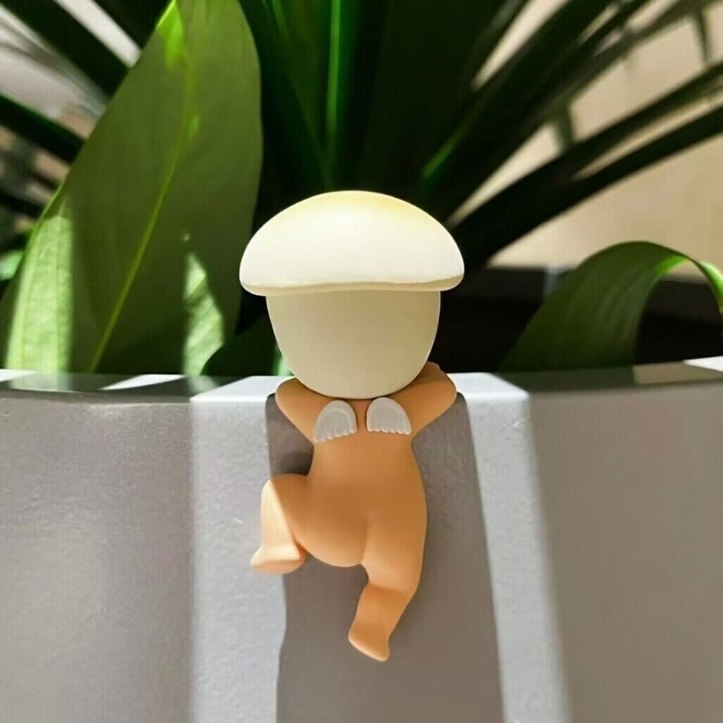 Sonny Angel HIPPERS Harvest Series Mushroom