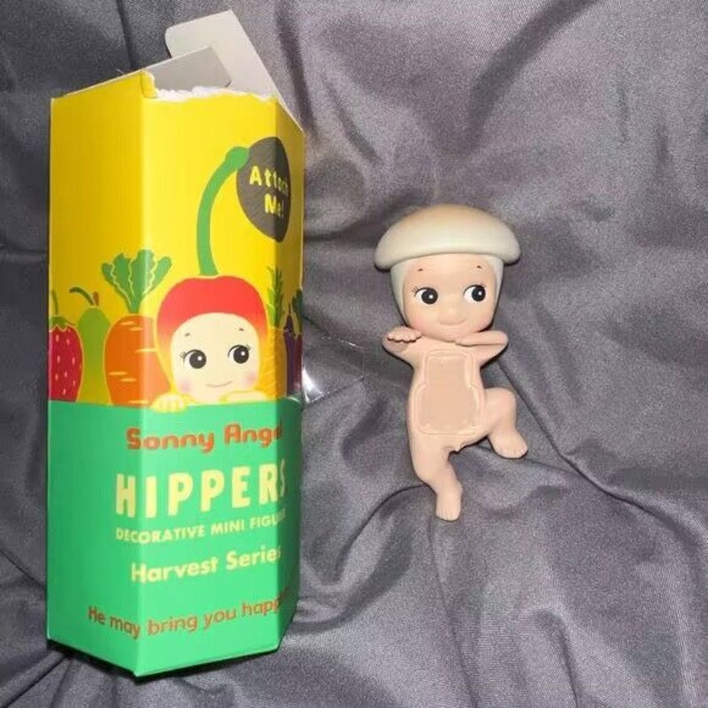 Sonny Angel HIPPERS Harvest Series Mushroom