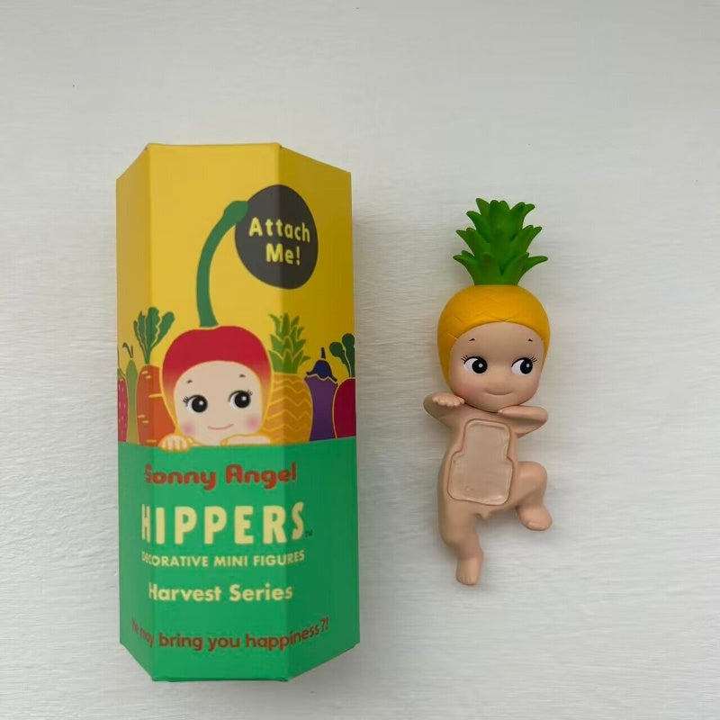 Sonny Angel HIPPERS Harvest Series Pineapple