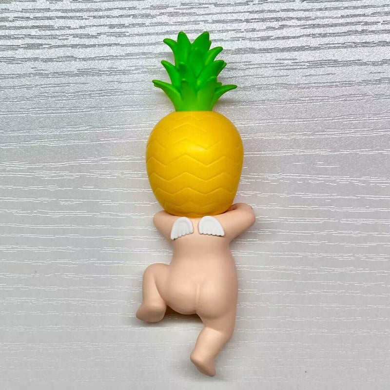 Sonny Angel HIPPERS Harvest Series Pineapple