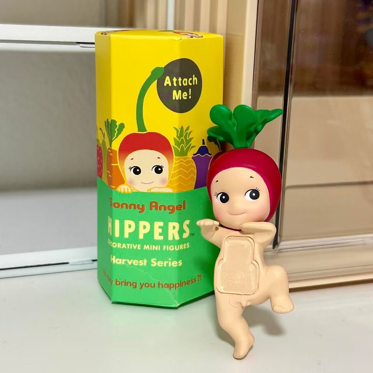 Sonny Angel HIPPERS Harvest Series Radish