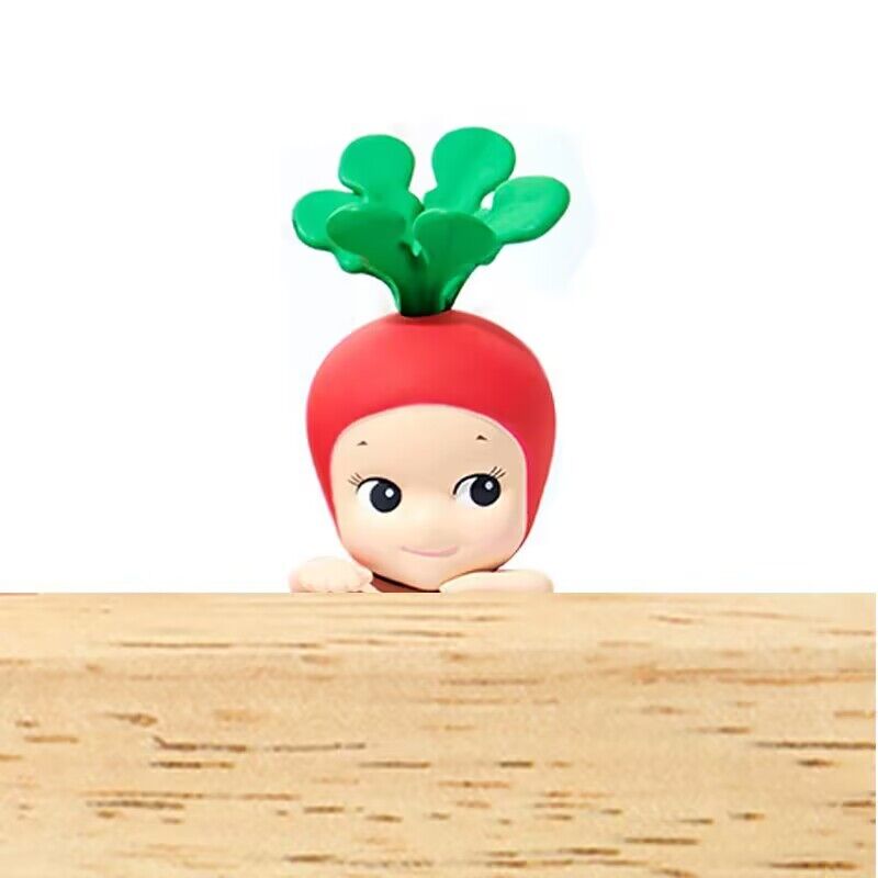 Sonny Angel HIPPERS Harvest Series Radish