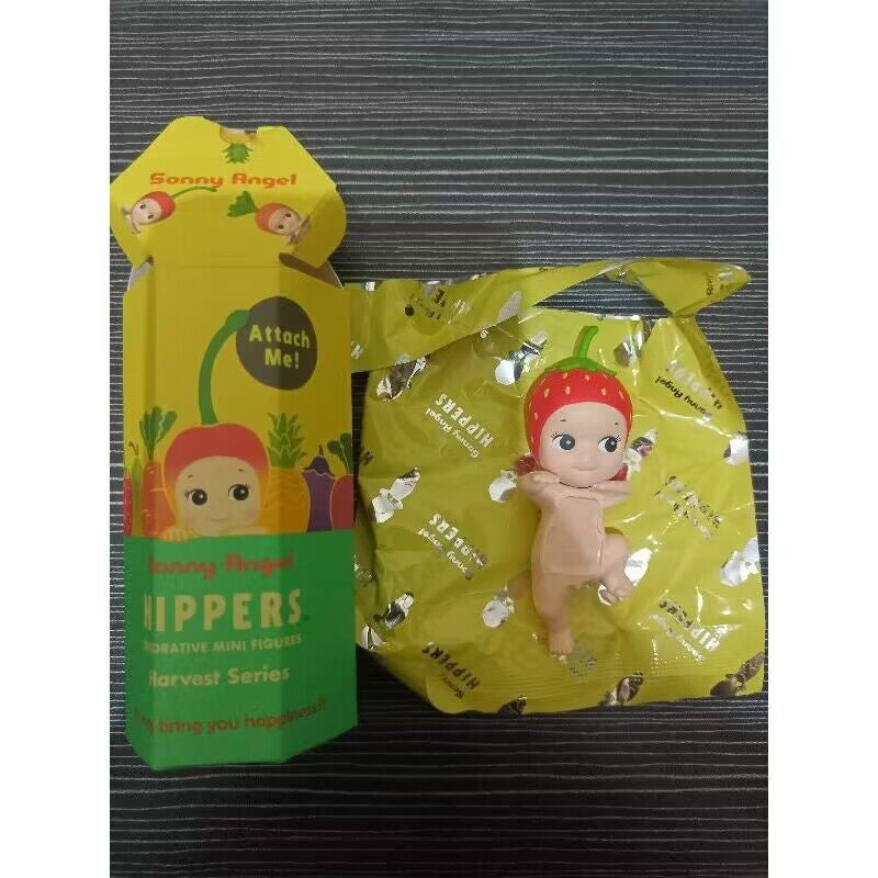 Sonny Angel HIPPERS Harvest Series Strawberry