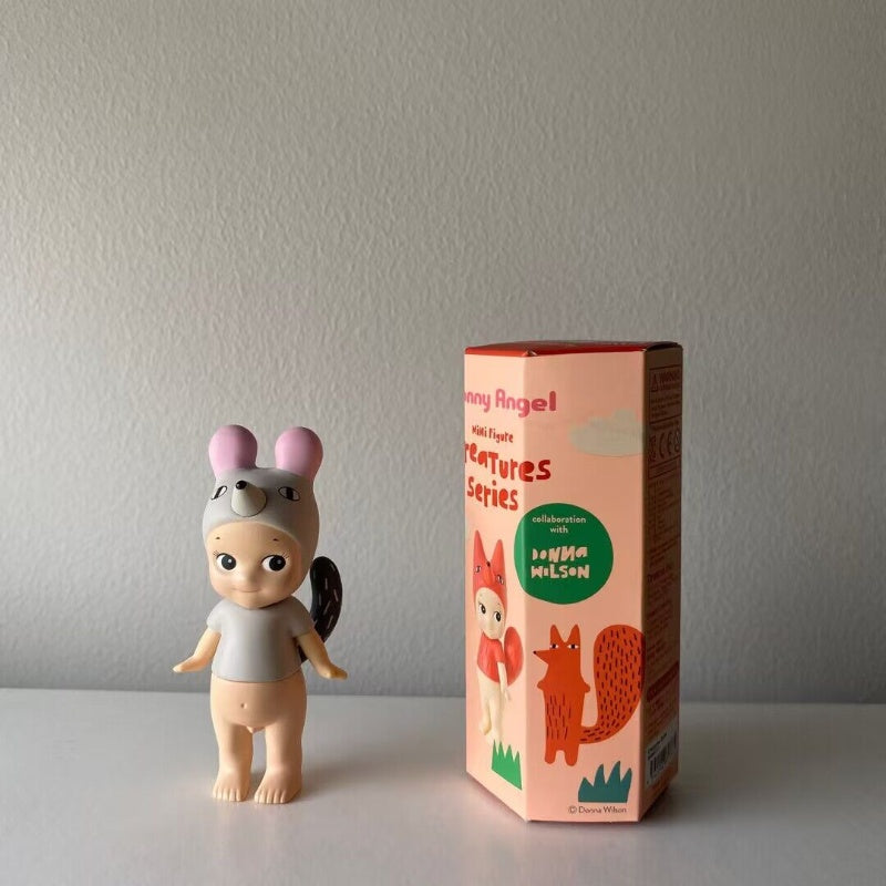 Sonny Angel Creatures Series Cilla