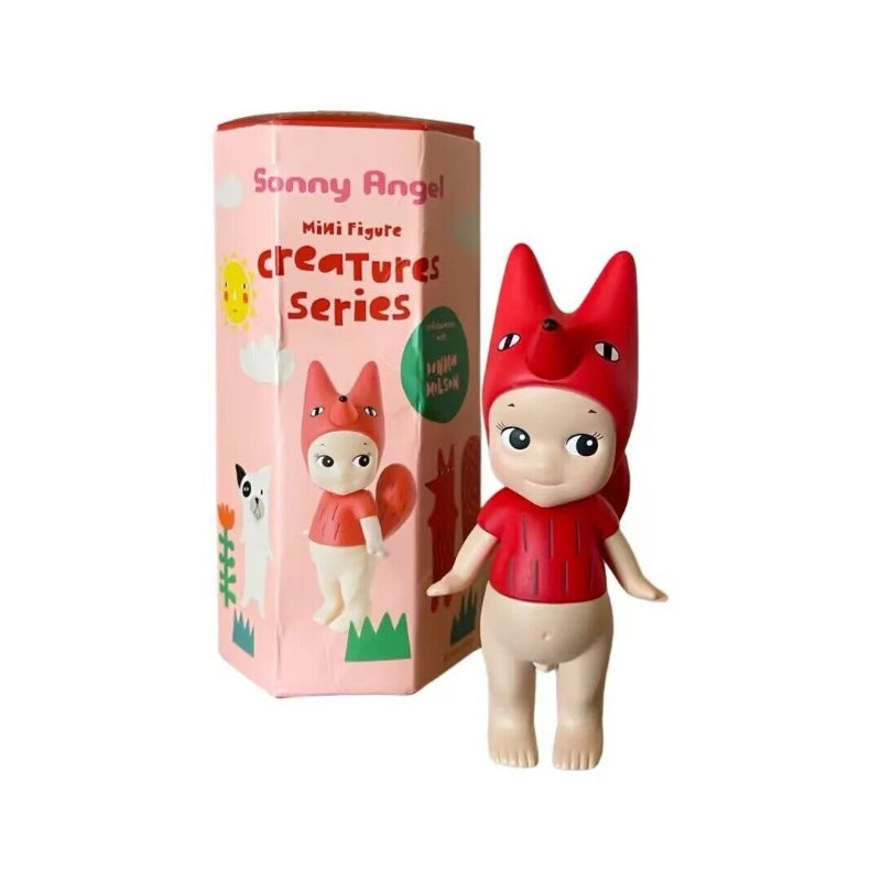 Sonny Angel Creatures Series Cyril