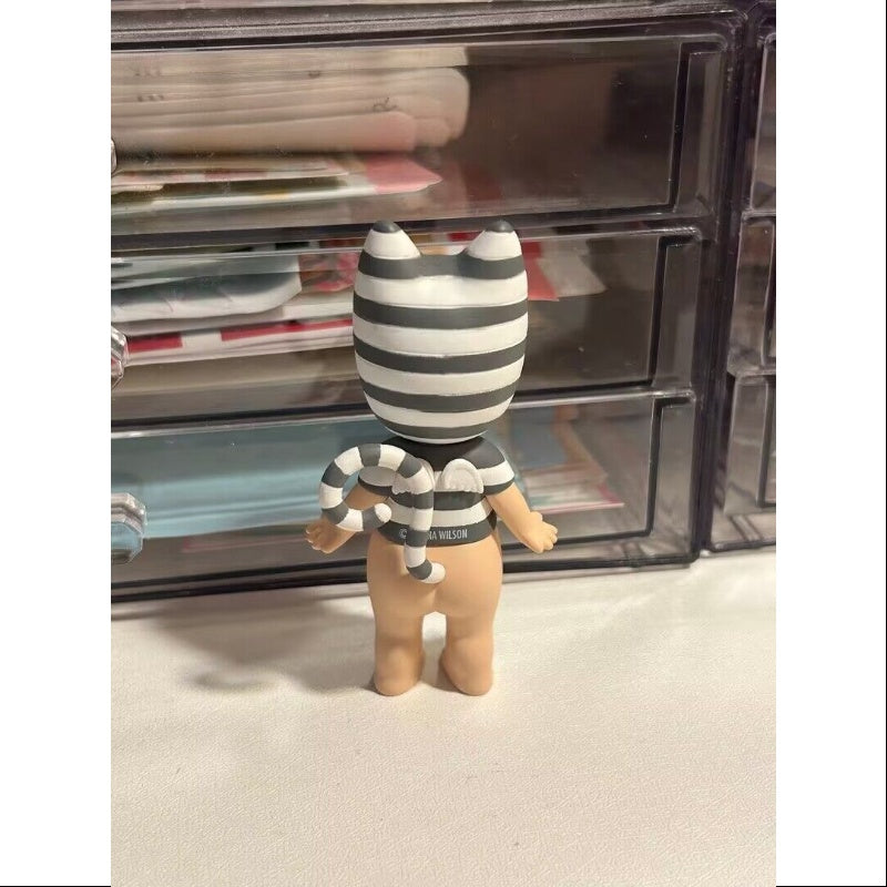 Sonny Angel Creatures Series Mono cat