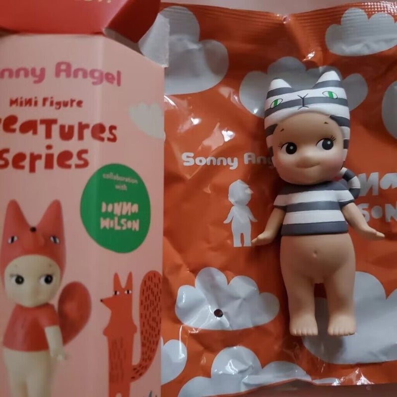 Sonny Angel Creatures Series Mono cat