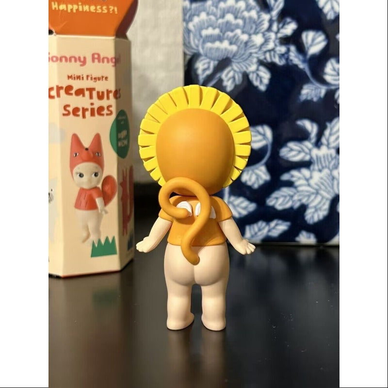 Sonny Angel Creatures Series Richie