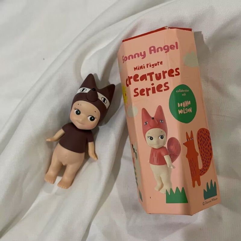 Sonny Angel Creatures Series Rudie