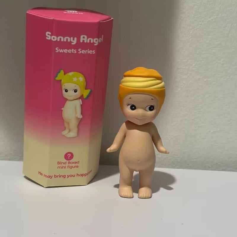 Sonny Angel Sweets Series Cream Puff
