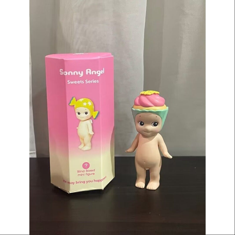 Sonny Angel Sweets Series Cupcake