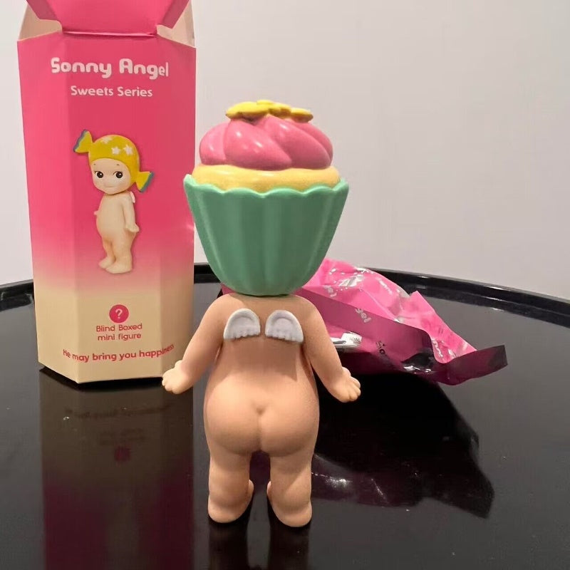 Sonny Angel Sweets Series Cupcake