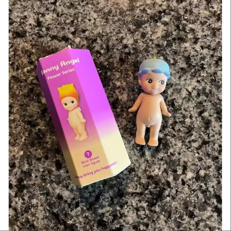 Sonny Angel Flower Series Lily Bell