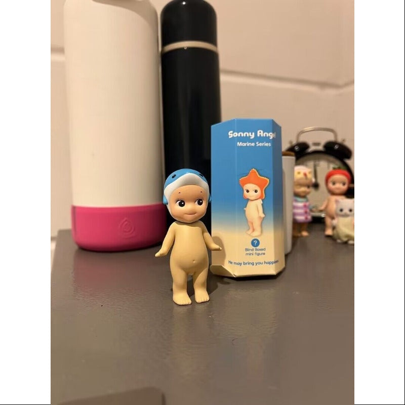 Sonny Angel Marine Series Dolphin