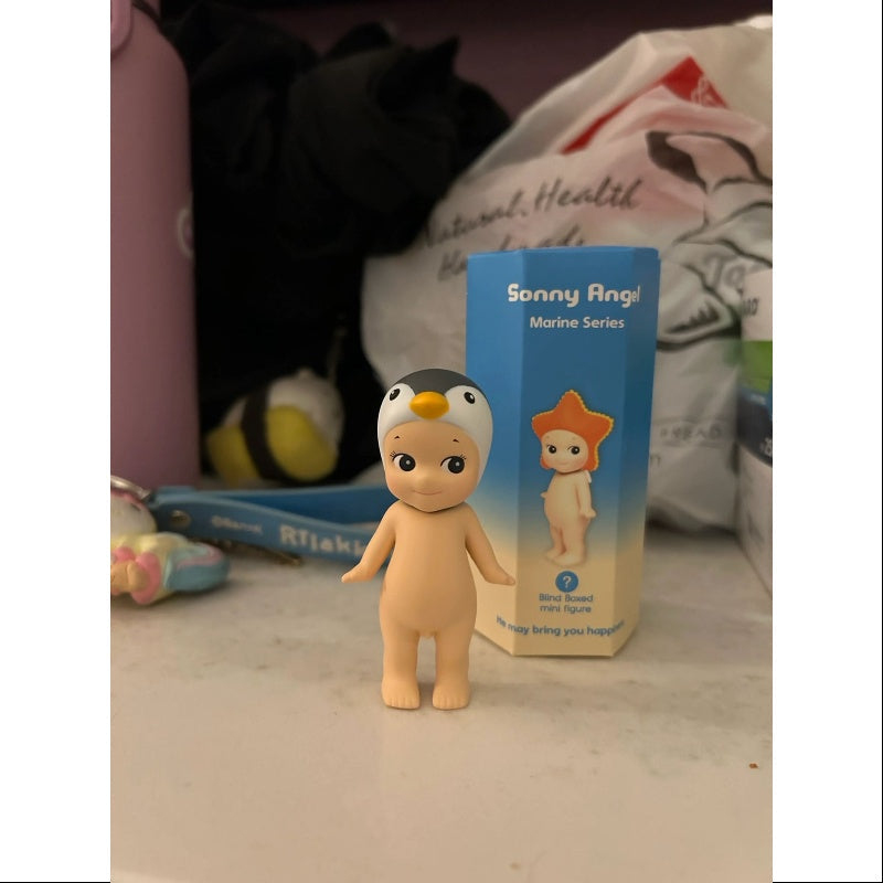 Sonny Angel Marine Series Penguin