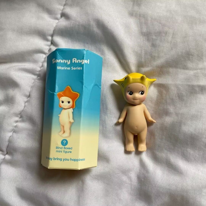 Sonny Angel Marine Series Ray