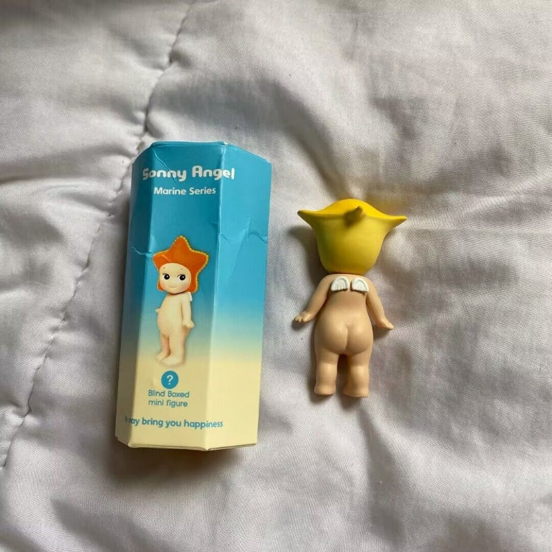 Sonny Angel Marine Series Ray