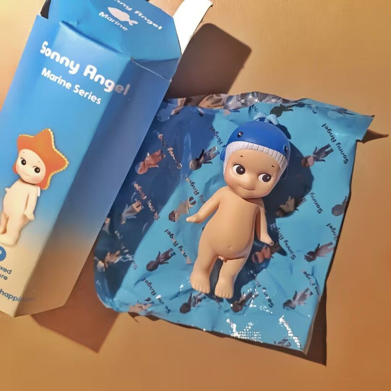 Sonny Angel Marine Series Whale