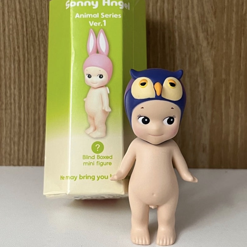 Sonny Angel Animal 1 Series Owl
