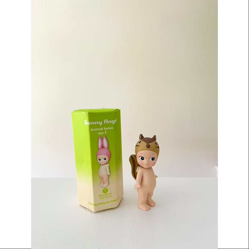 Sonny Angel Animal 1 Series Secret Chipmuck