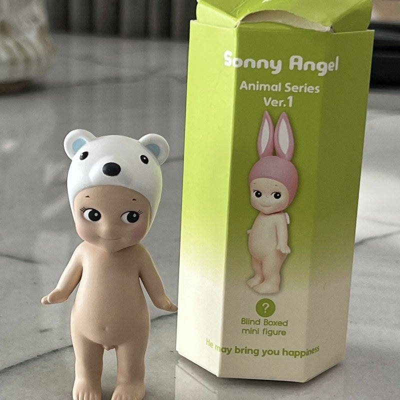 Sonny Angel Animal 1 Series White Bear