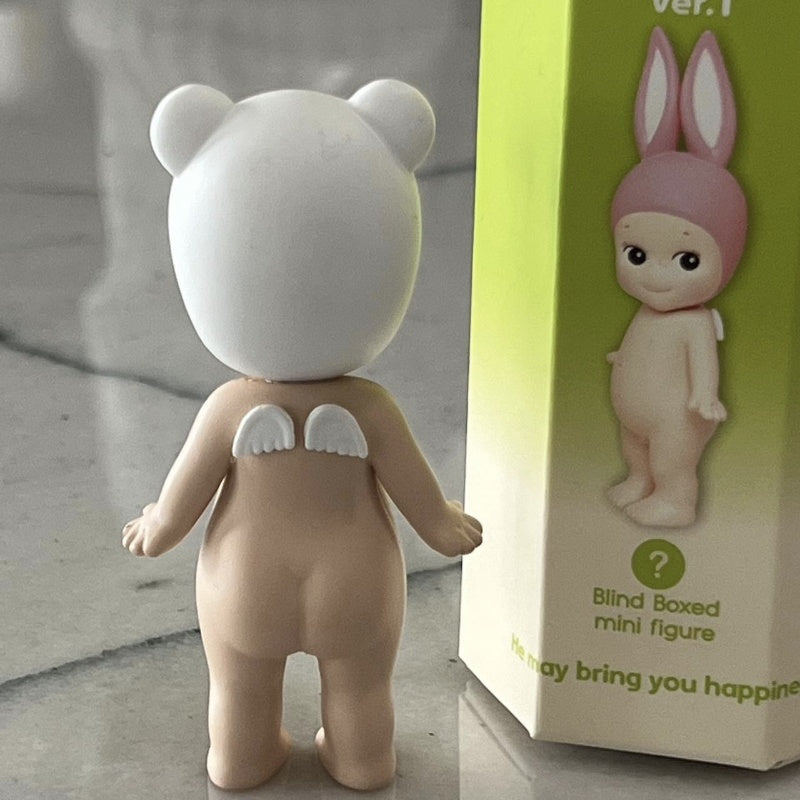 Sonny Angel Animal 1 Series White Bear