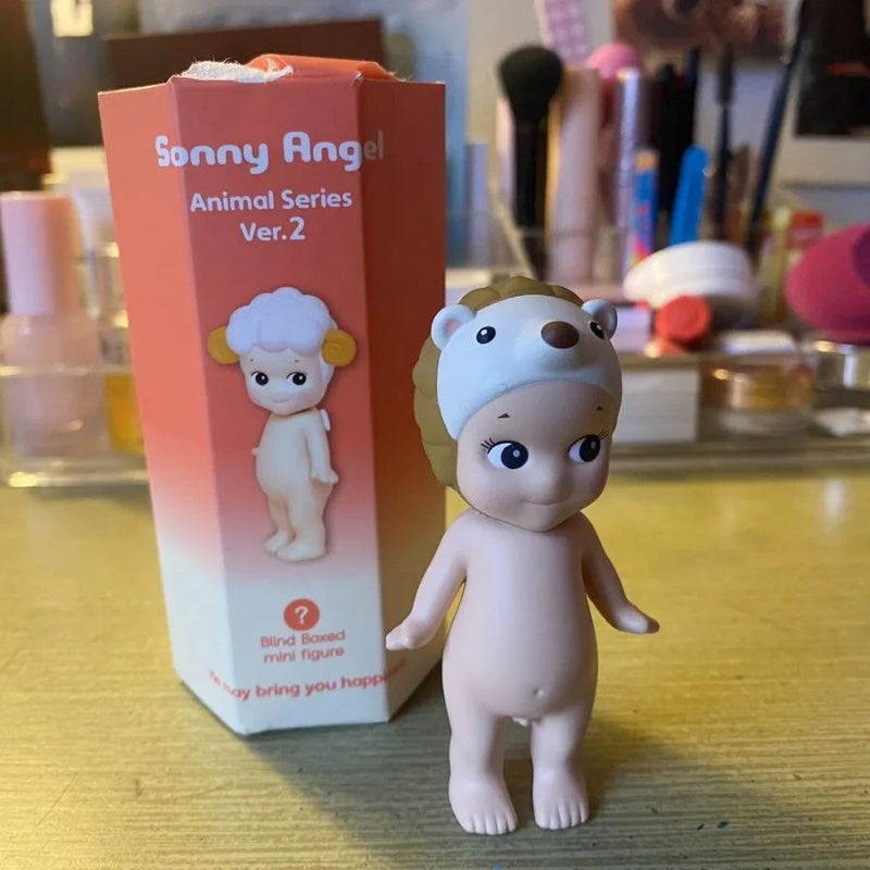 Sonny Angel Animal 2 Series Hedgehog