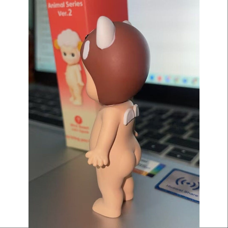 Sonny Angel Animal 2 Series Lesser Panda