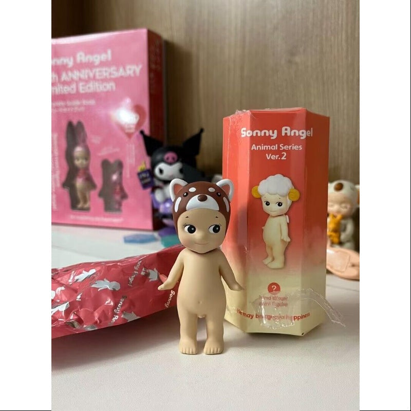 Sonny Angel Animal 2 Series Lesser Panda