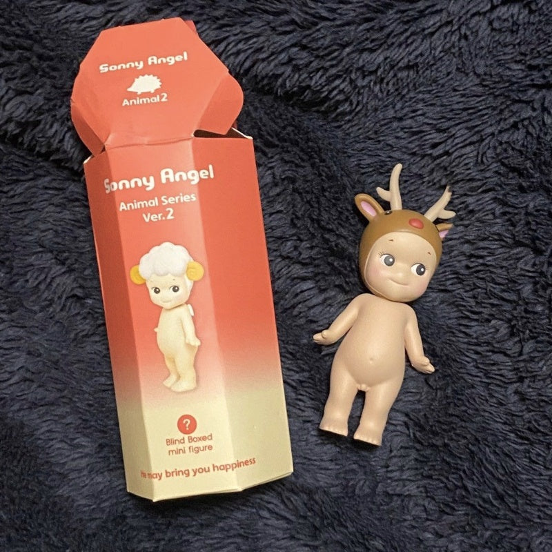 Sonny Angel Animal 2 Series Reindeer