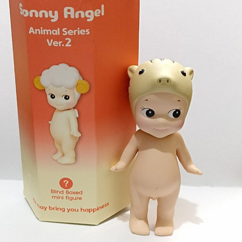 Sonny Angel Animal 2 Series Uribou