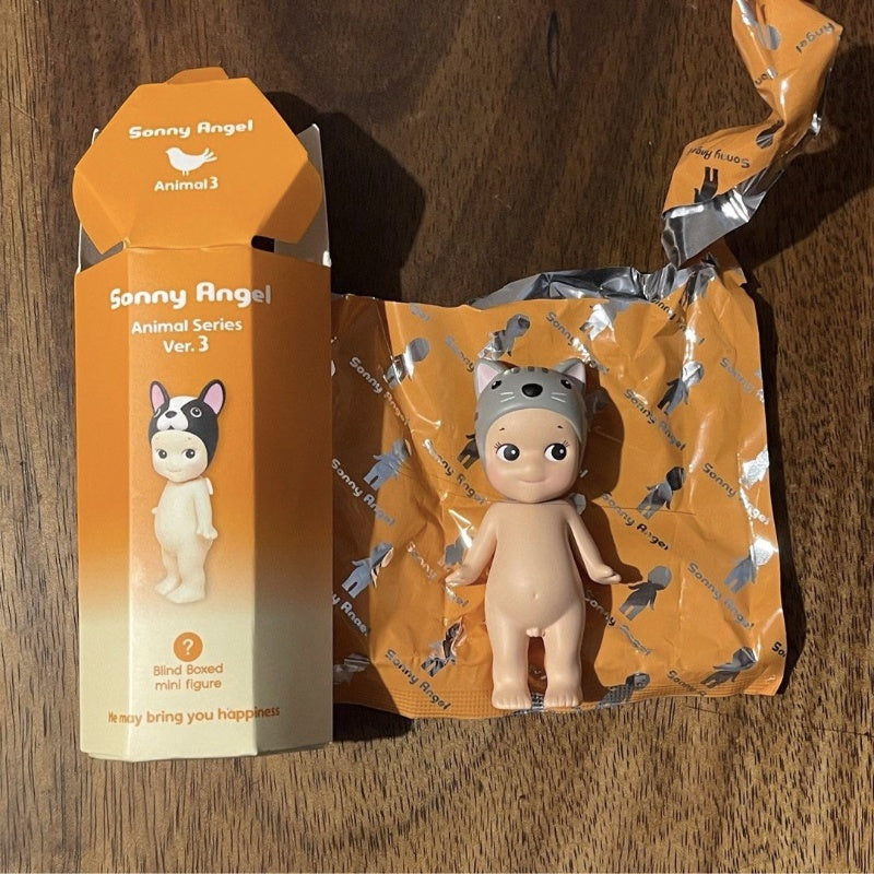 Sonny Angel Animal 3 Series American Shorthair