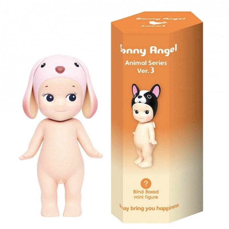 Sonny Angel Animal 3 Series Lop Ear Rabbit