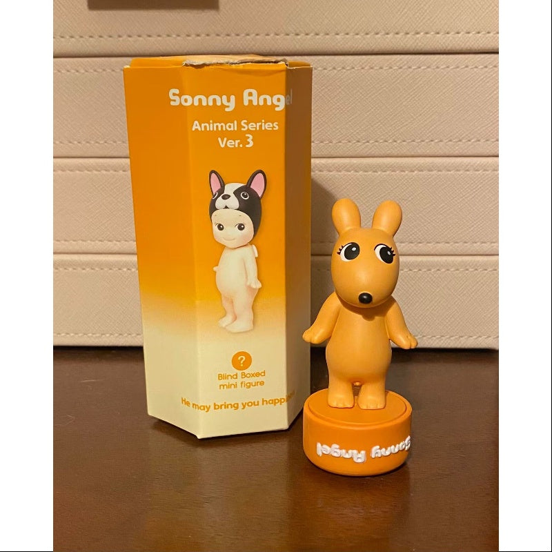 Sonny Angel Animal 3 Series Secret Robby