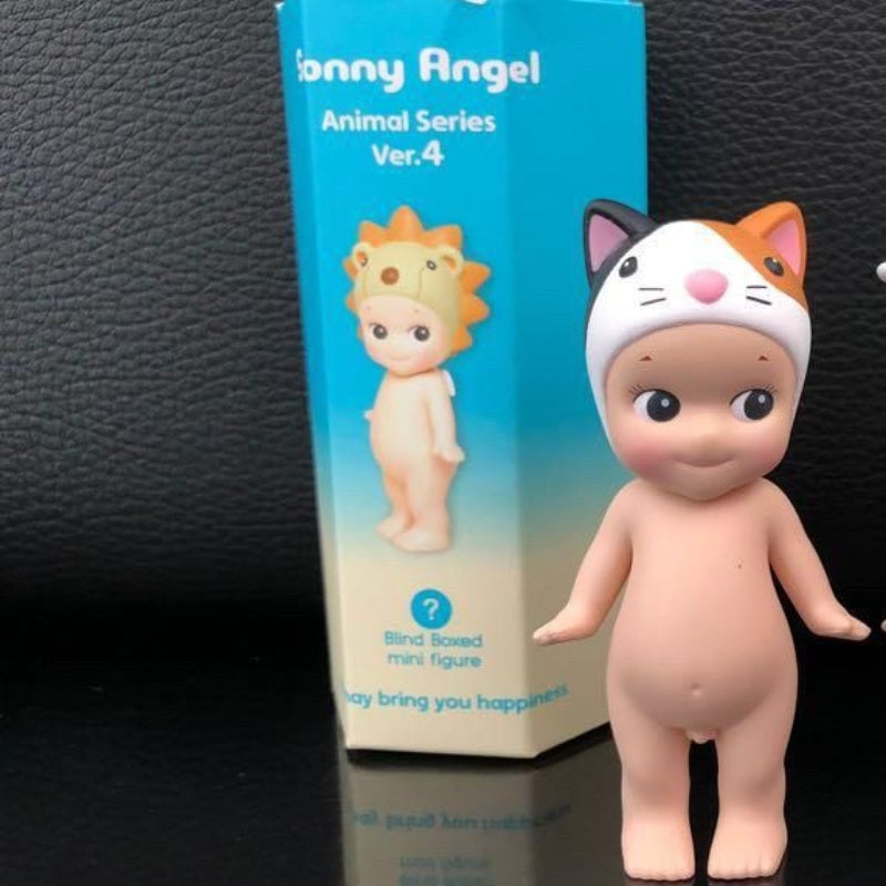 Sonny Angel Animal 4 Series Calico Cat