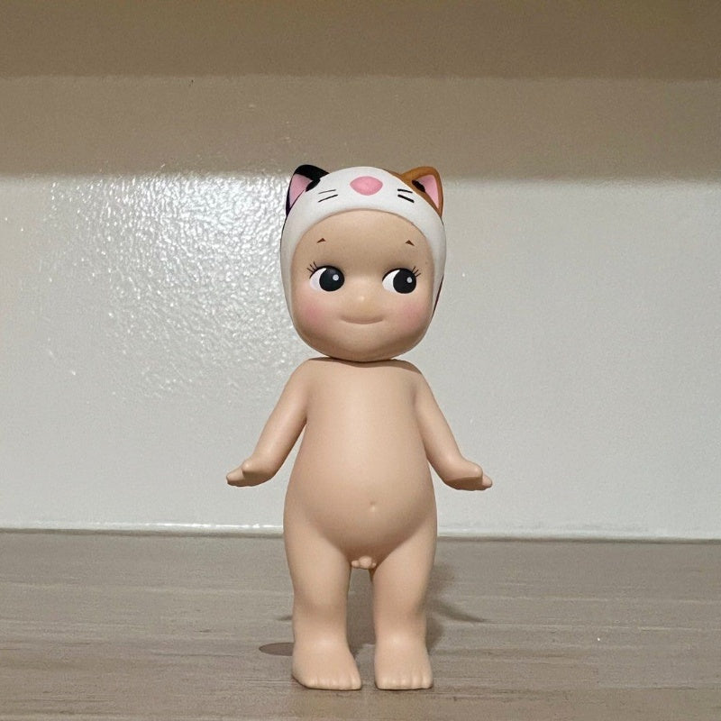 Sonny Angel Animal 4 Series Calico Cat